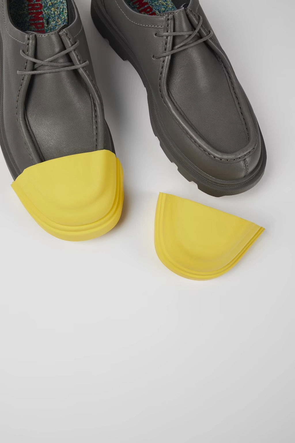 CAMPER | ZAPATOS CASUAL | MUJER | JUNCTION | GRIS