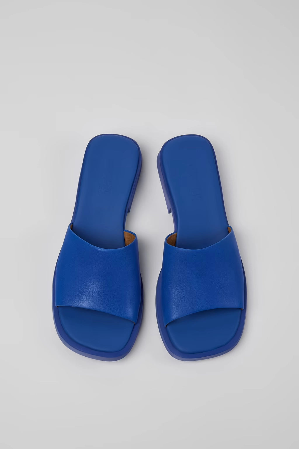 CAMPER DANA: multicolor sandały dla kobiet