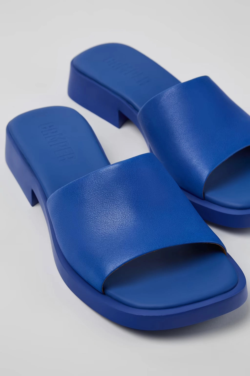 CAMPER DANA: multicolor sandały dla kobiet