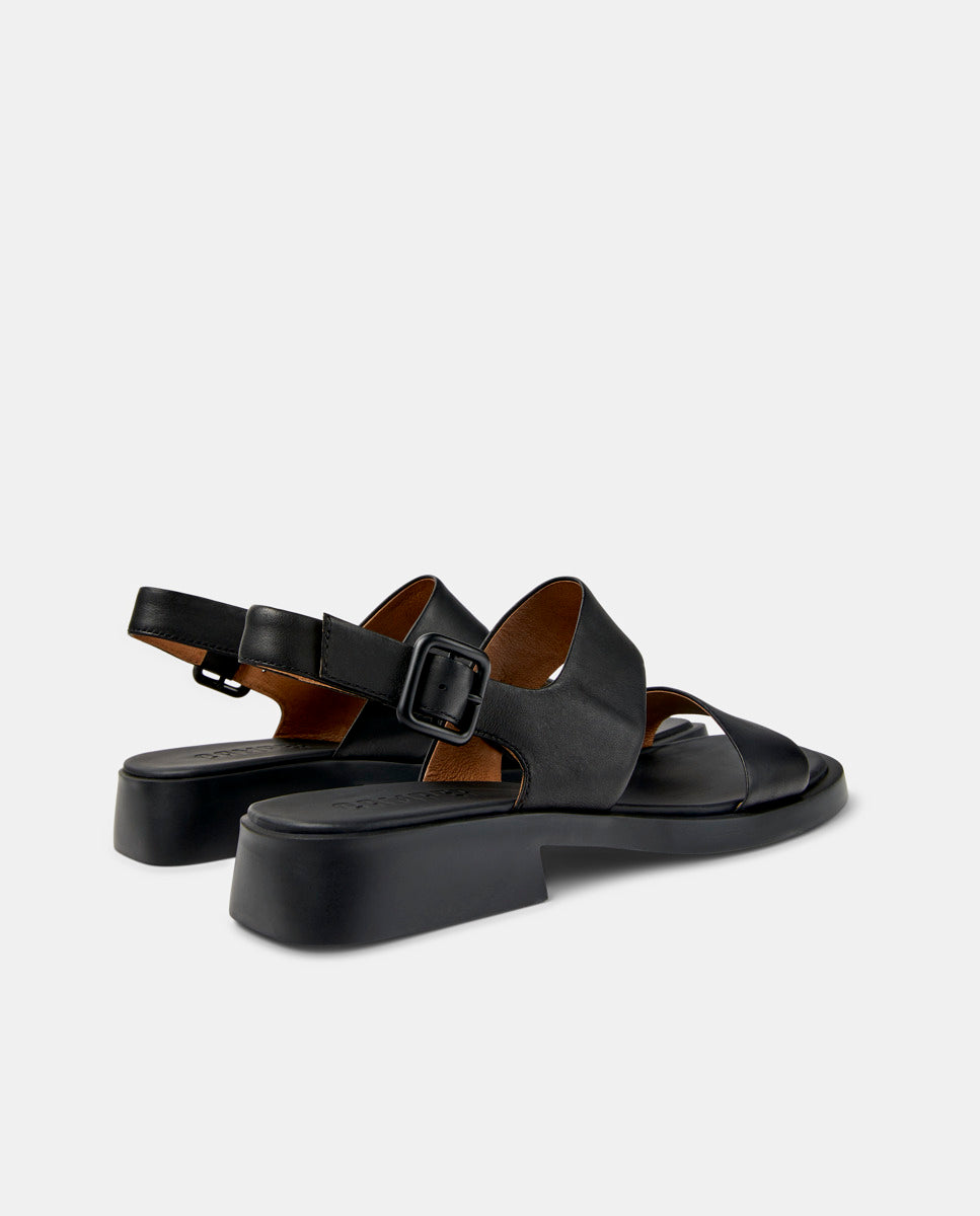 Sandalias Camper Dana K201486 Negro para Mujer referencia K201486-005