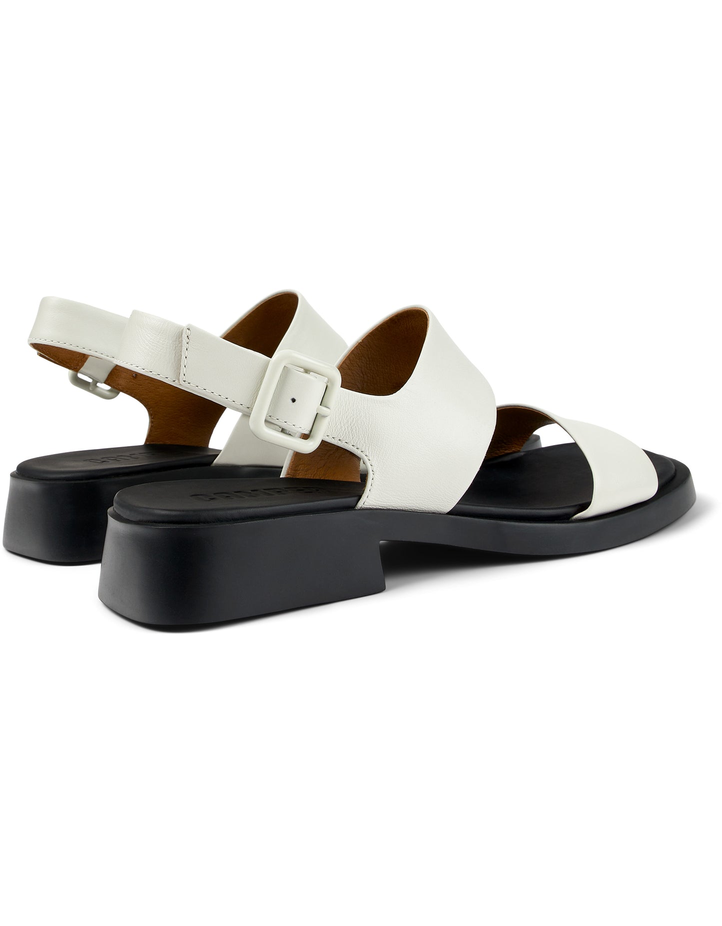 CAMPER | SANDALIAS MUJER | DANA WHITE NATURAL | BLANCO