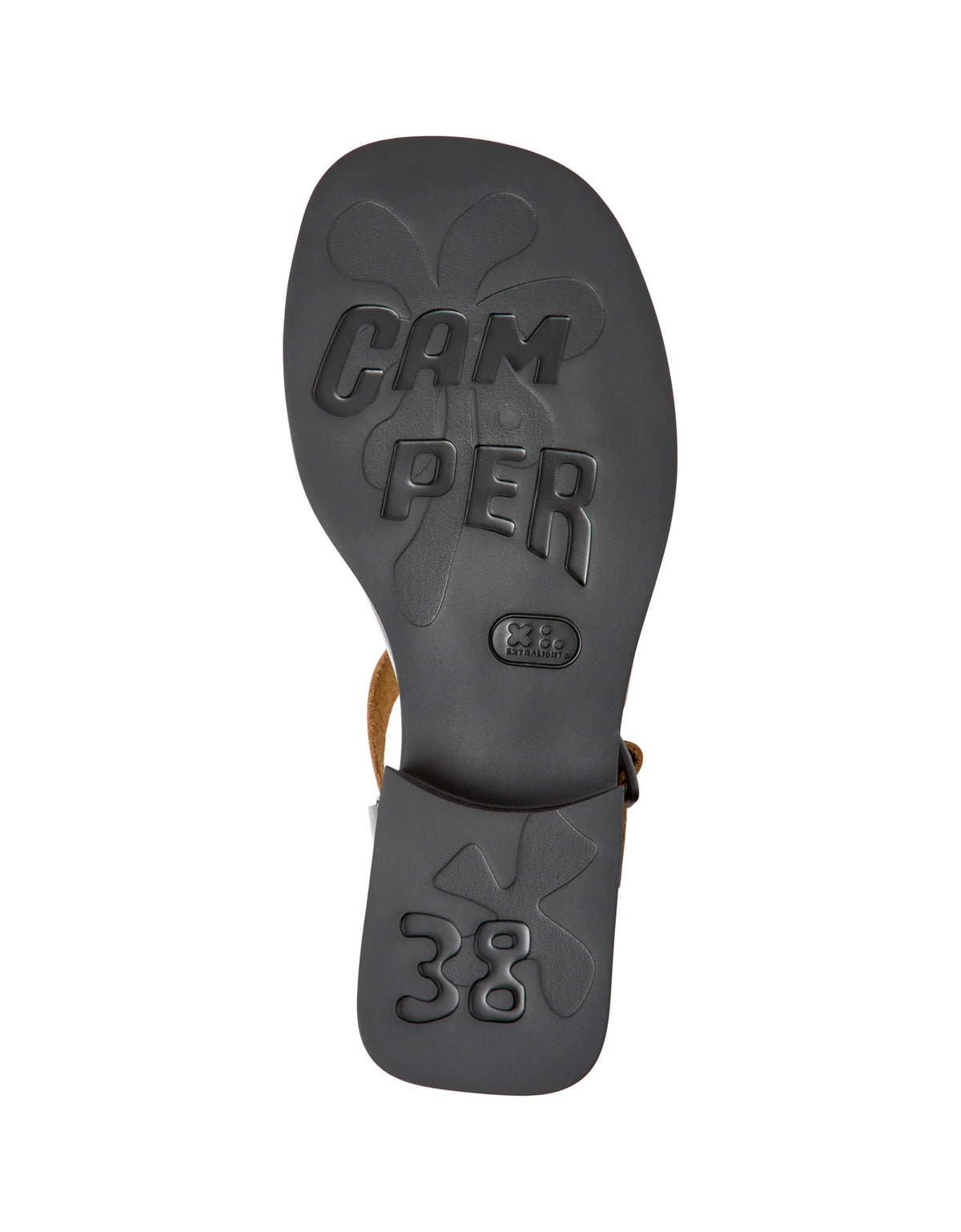 ZAPATOS CAMPER REFERENCIA K201489-001 IMAGEN SUELA