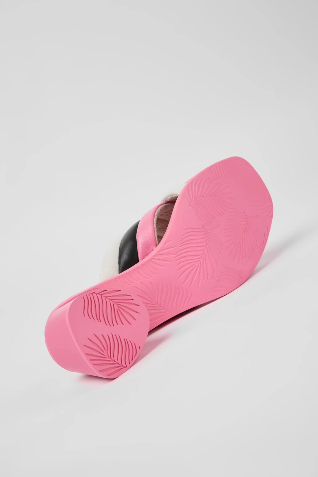 CAMPER Kiara Sandal: różowy sandały dla kobiet