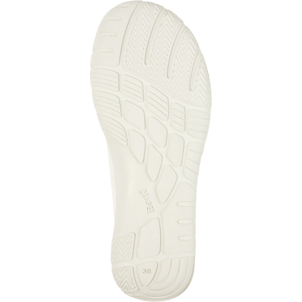 CAMPER | أحذية رياضية للنساء | PEU WHITE NATURAL | أبيض