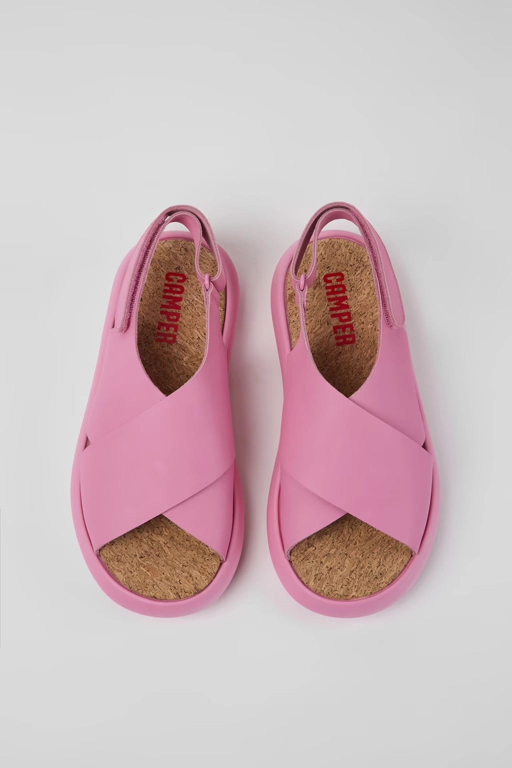 CAMPER Pelotas Flota Sandal: neutro sandaler til kvinder