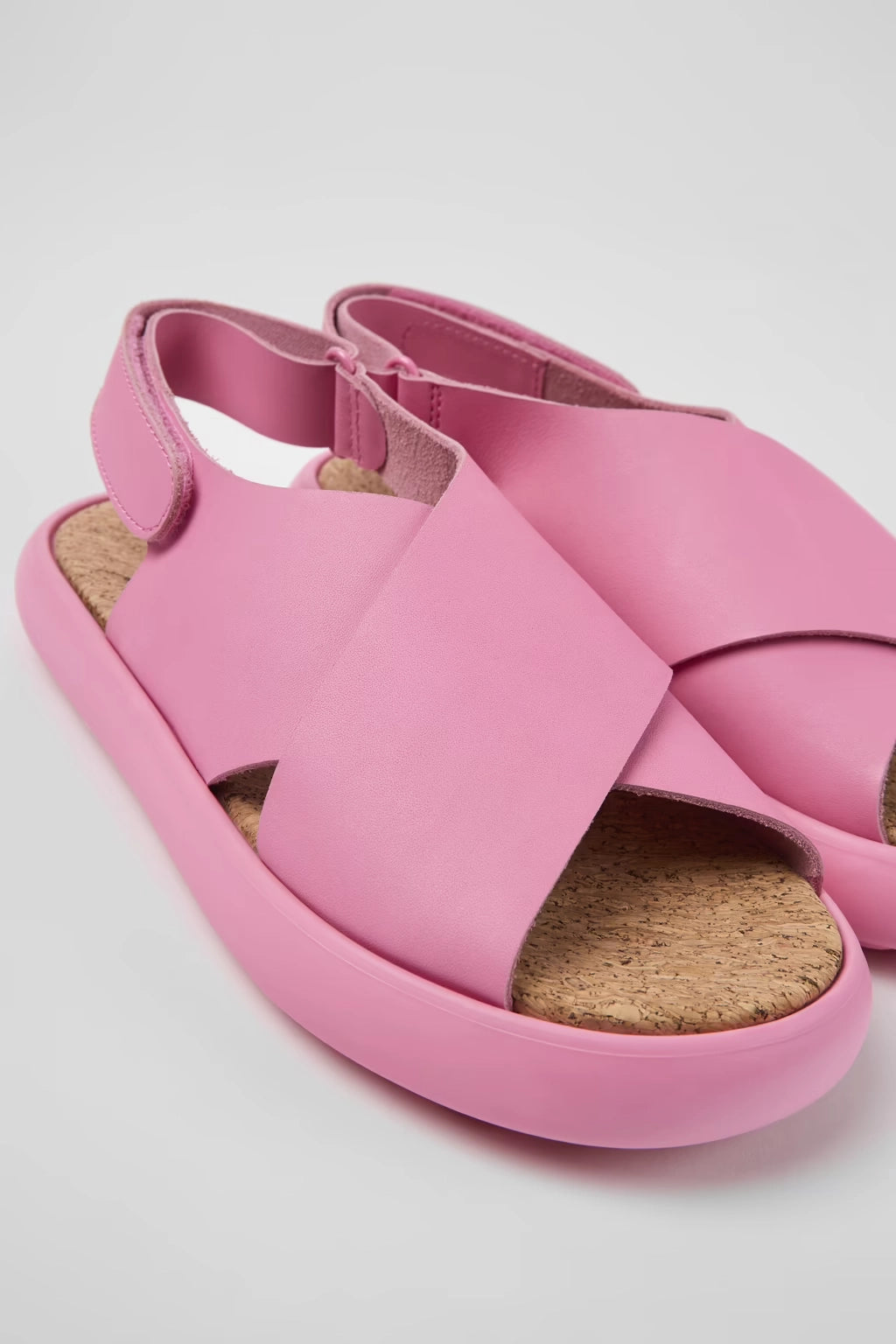 CAMPER Pelotas Flota Sandal: neutro sandaler til kvinder