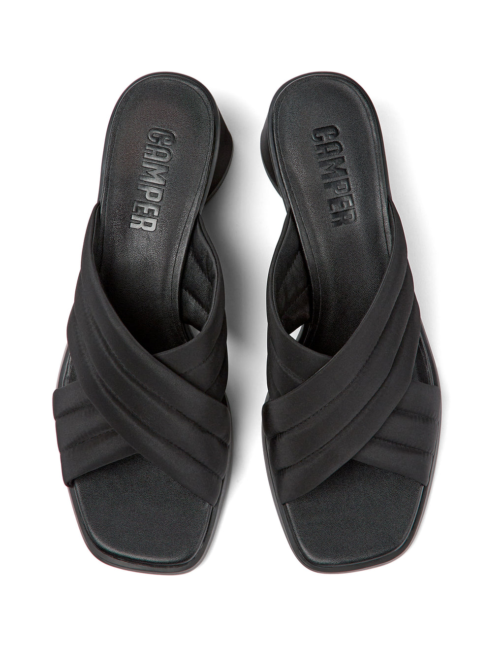 CAMPER Kiara Sandal: neutro sandales pour femme