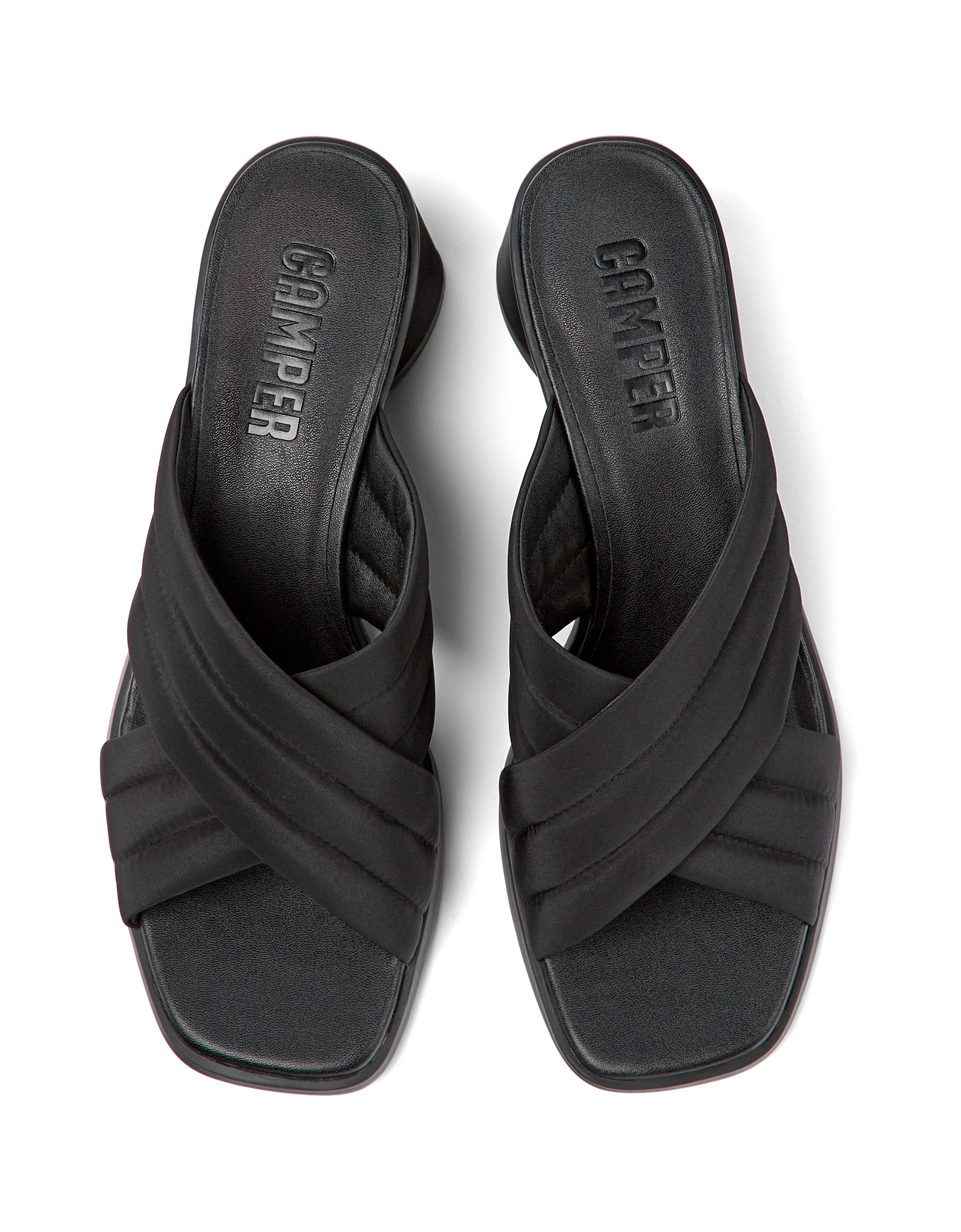 CAMPER Kiara Sandal: neutro sandales pour femme
