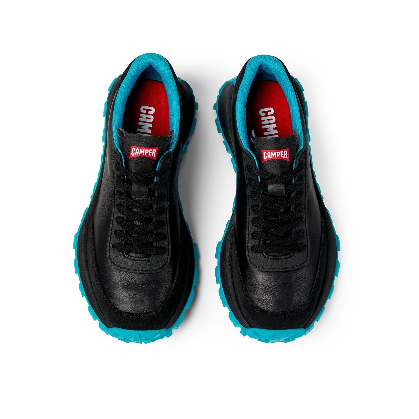 Sneakers Camper Modelo Drift Trail Negro Negro Para Hombre – Tascon