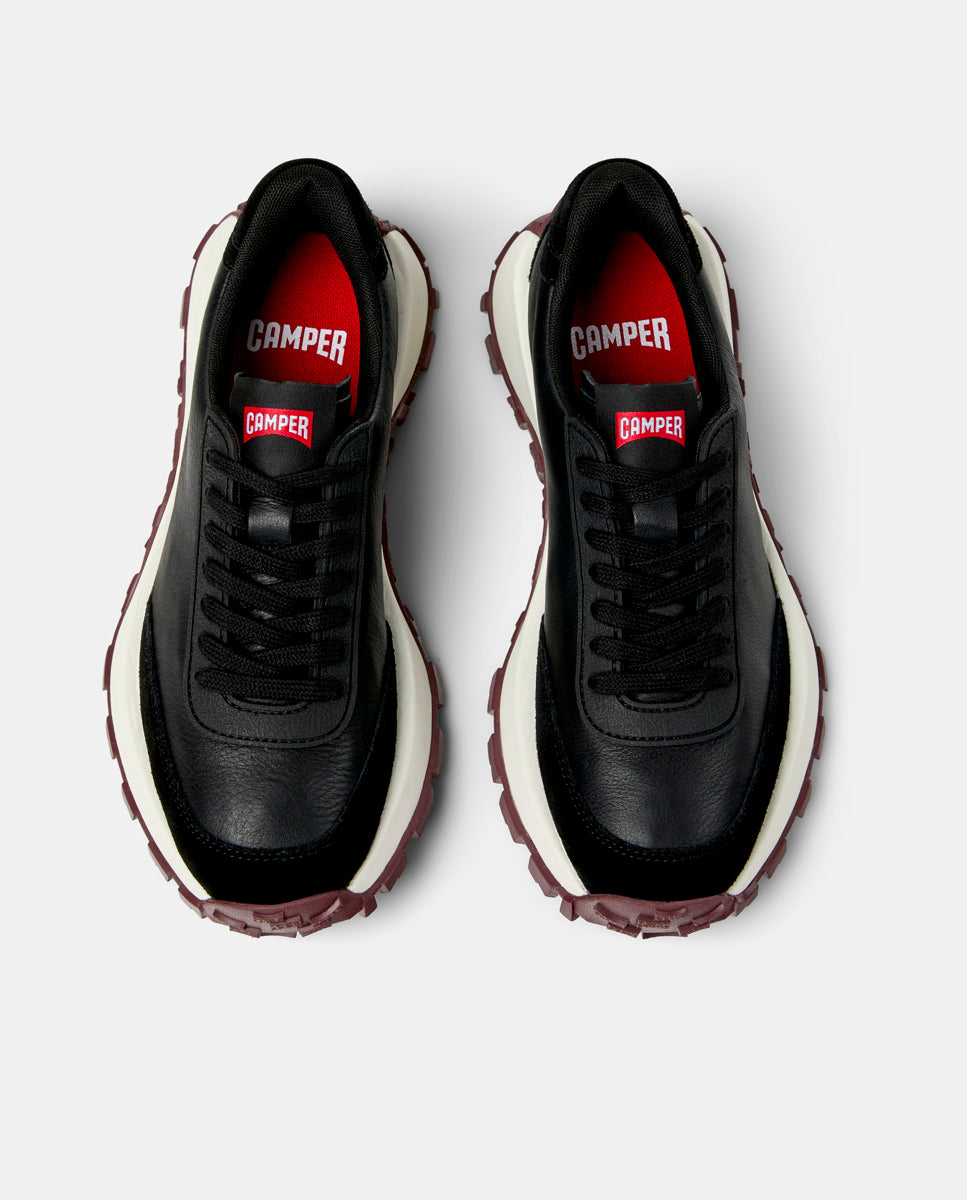 Zapatillas Camper Drift trail Negro para Mujer referencia K201586-021