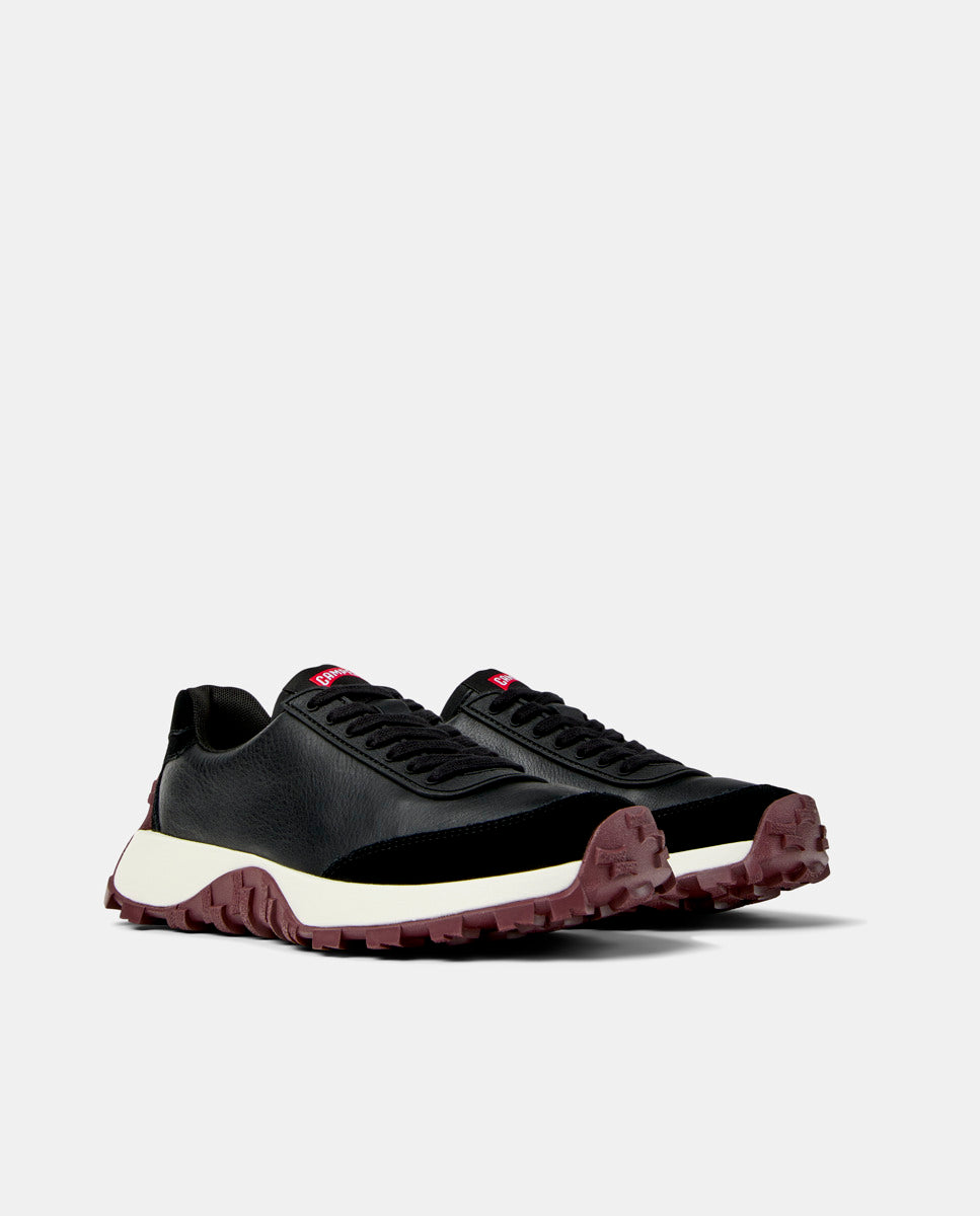 Zapatillas Camper Drift trail Negro para Mujer referencia K201586-021