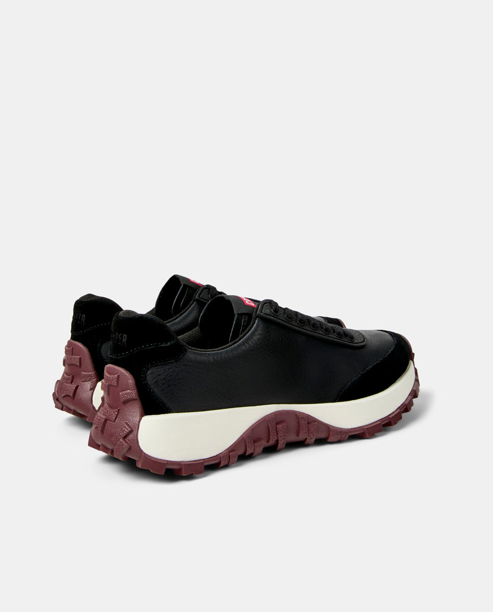 Zapatillas Camper Drift trail Negro para Mujer referencia K201586-021