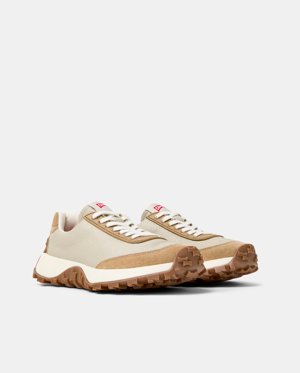CAMPER Drift Trail Naranja, neutro sneakers för dam hos Tascón