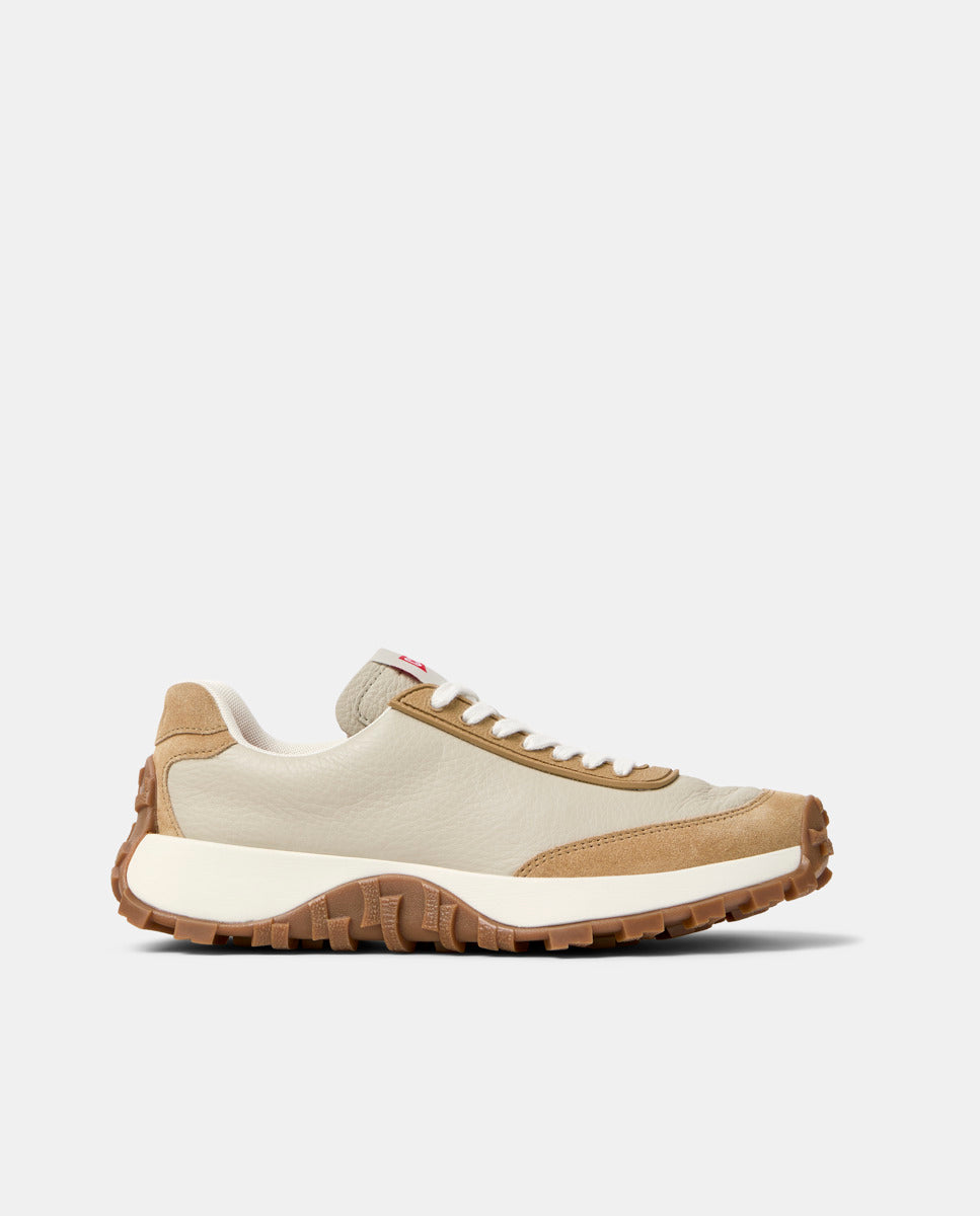CAMPER Drift Trail Naranja, neutro sneakers för dam hos Tascón