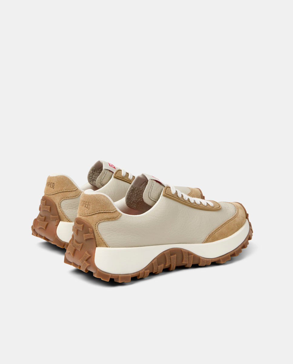 CAMPER Drift Trail Naranja, neutro sneakers för dam hos Tascón