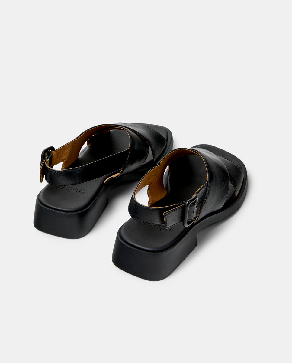 Sandalias Camper Dana K201600 Negro para Mujer referencia K201600-002