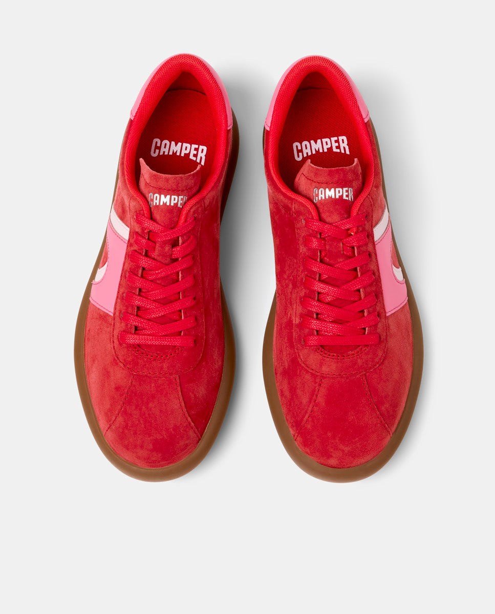 Bailarinas Camper Pelotas Soller K201608 Rojo para Mujer referencia K201608-029