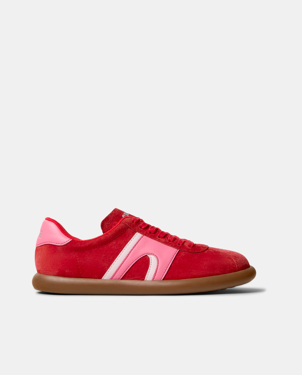 Bailarinas Camper Pelotas Soller K201608 Rojo para Mujer referencia K201608-029