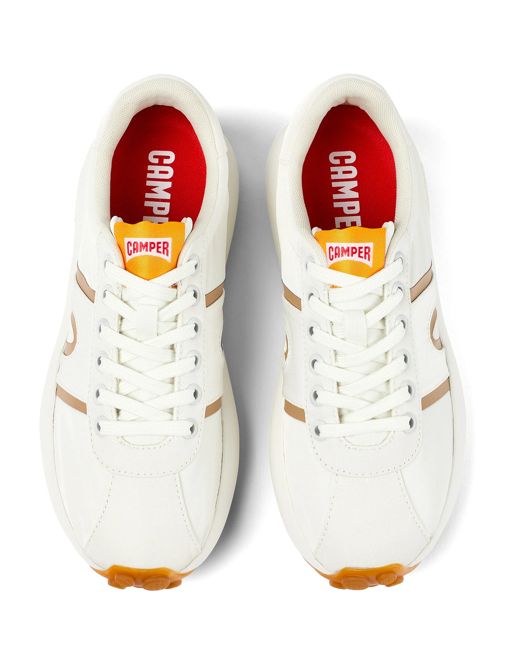 ZAPATOS CAMPER REFERENCIA K201613-002 IMAGEN FRONTAL