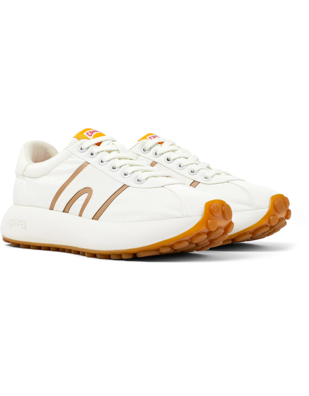 ZAPATOS CAMPER REFERENCIA K201613-002 IMAGEN PERSPECTIVA