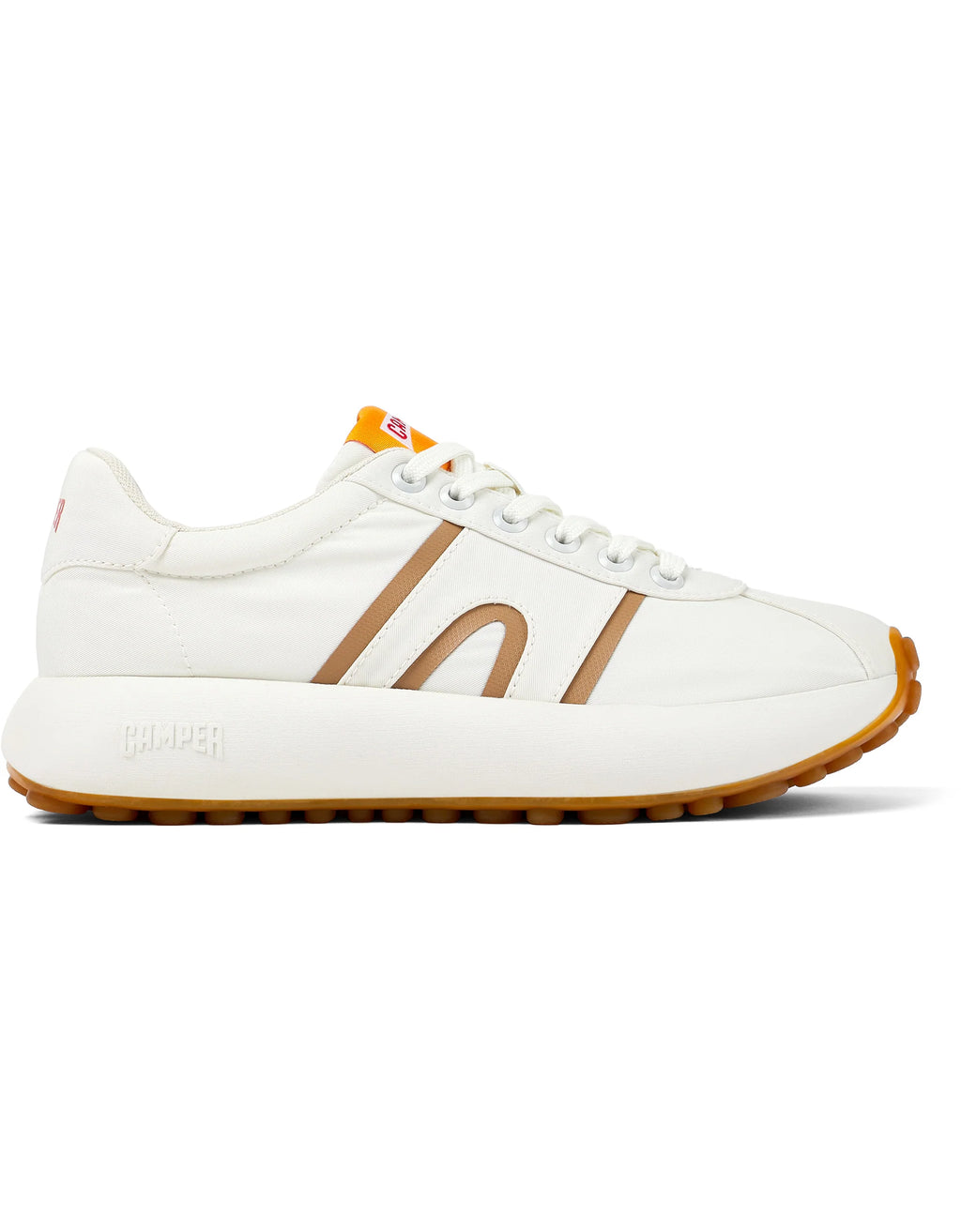 ZAPATOS CAMPER REFERENCIA K201613-002 IMAGEN LATERAL