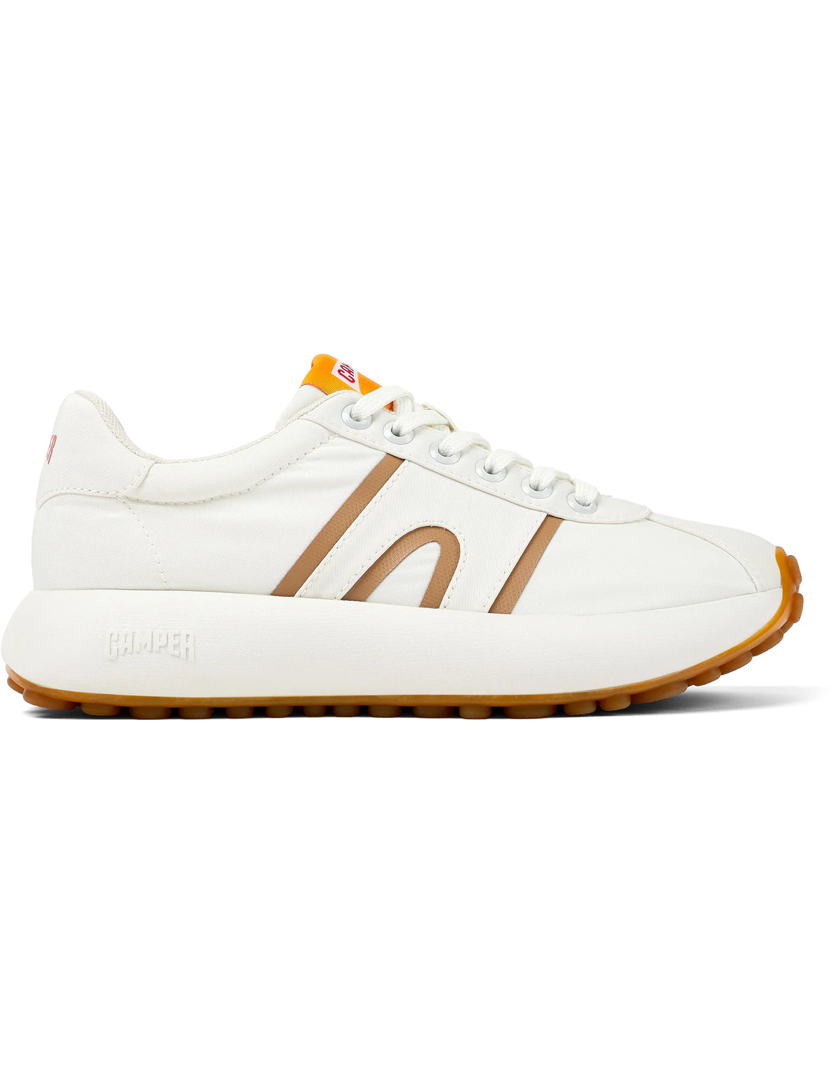 ZAPATOS CAMPER REFERENCIA K201613-002 IMAGEN LATERAL