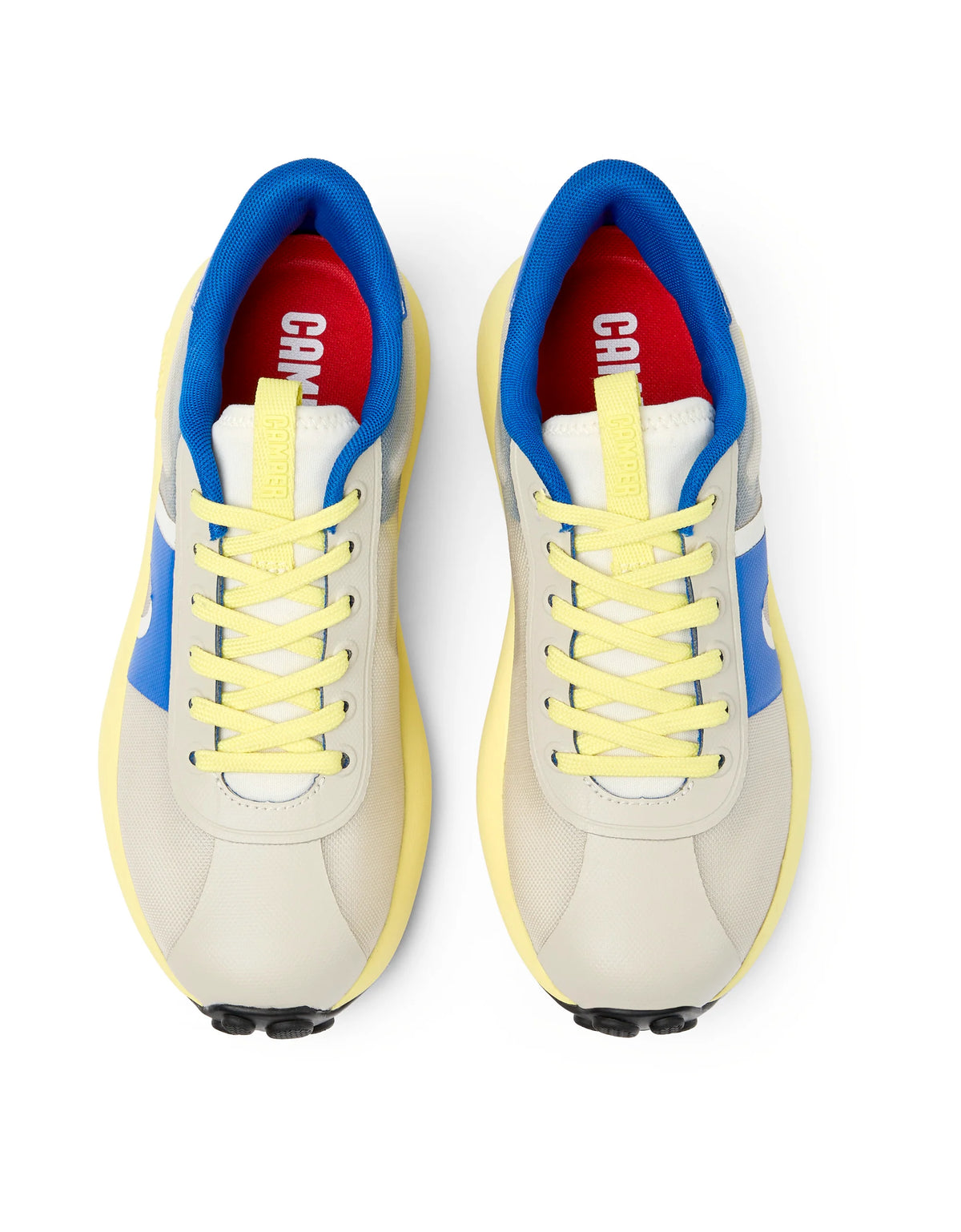 ZAPATOS CAMPER REFERENCIA K201614-001 IMAGEN FRONTAL
