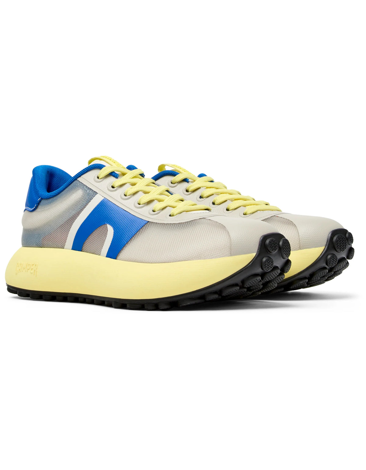 ZAPATOS CAMPER REFERENCIA K201614-001 IMAGEN PERSPECTIVA