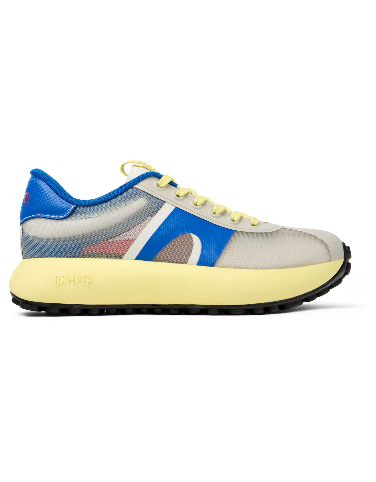 ZAPATOS CAMPER REFERENCIA K201614-001 IMAGEN LATERAL