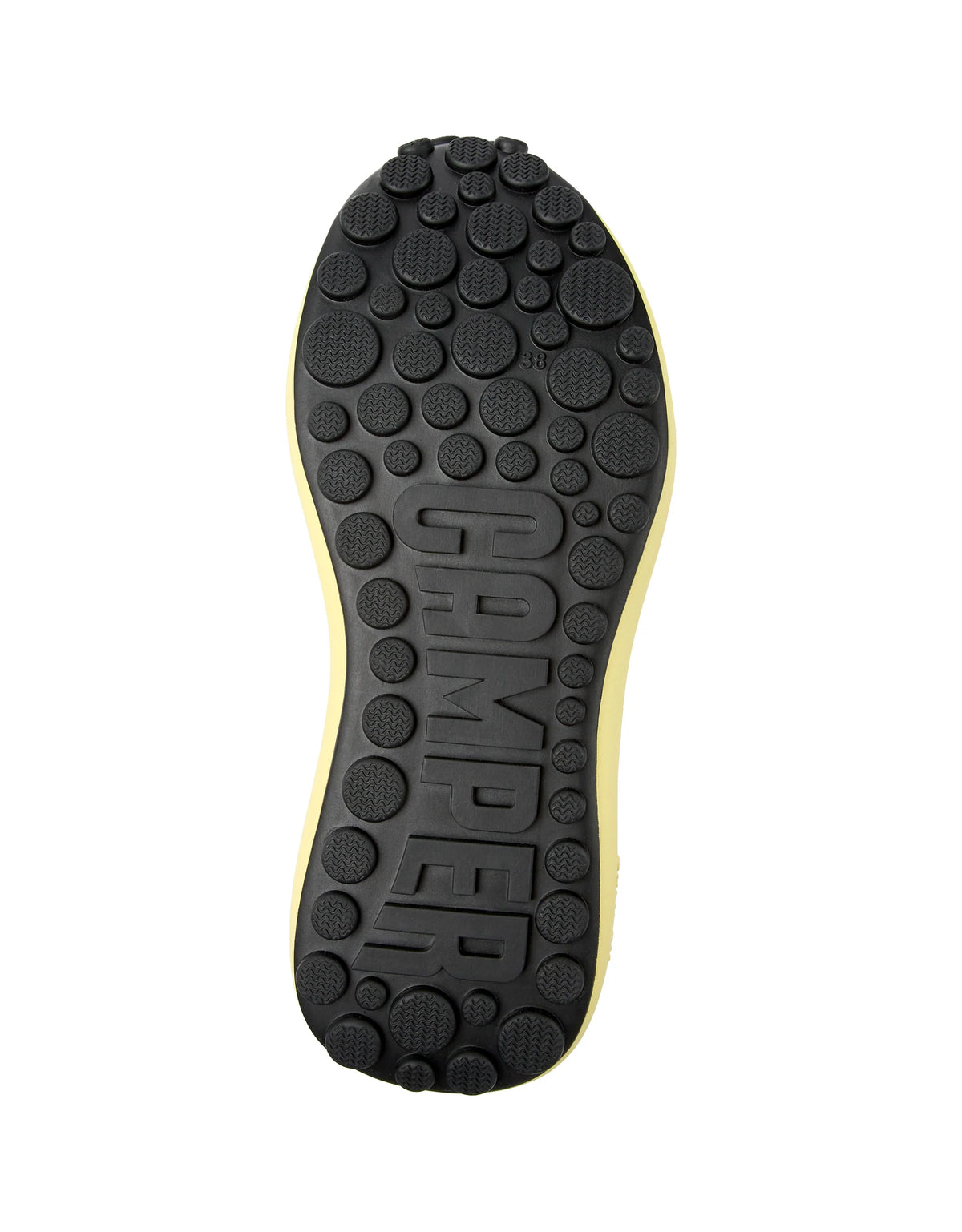 ZAPATOS CAMPER REFERENCIA K201614-001 IMAGEN SUELA