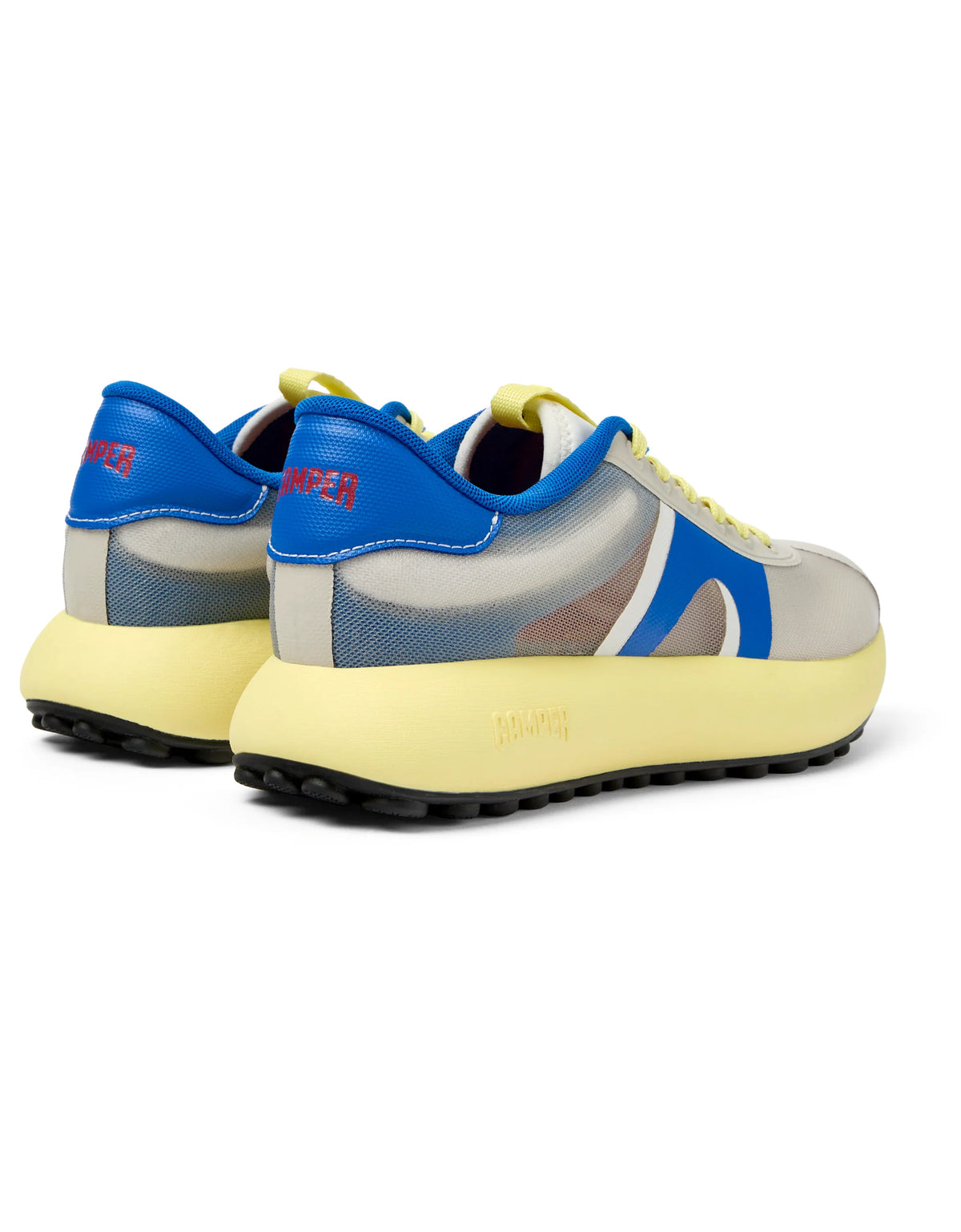 ZAPATOS CAMPER REFERENCIA K201614-001 IMAGEN TRASERA