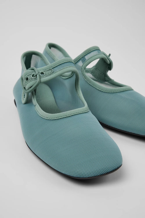 Bailarinas Camper Bailarinas Casi K201628 Verde para Mujer referencia K201628-005