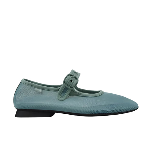 Bailarinas Camper Bailarinas Casi K201628 Verde para Mujer referencia K201628-005
