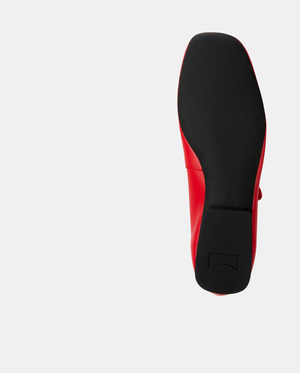 Bailarinas Camper Casi myra Rojo para Mujer referencia K201629-014