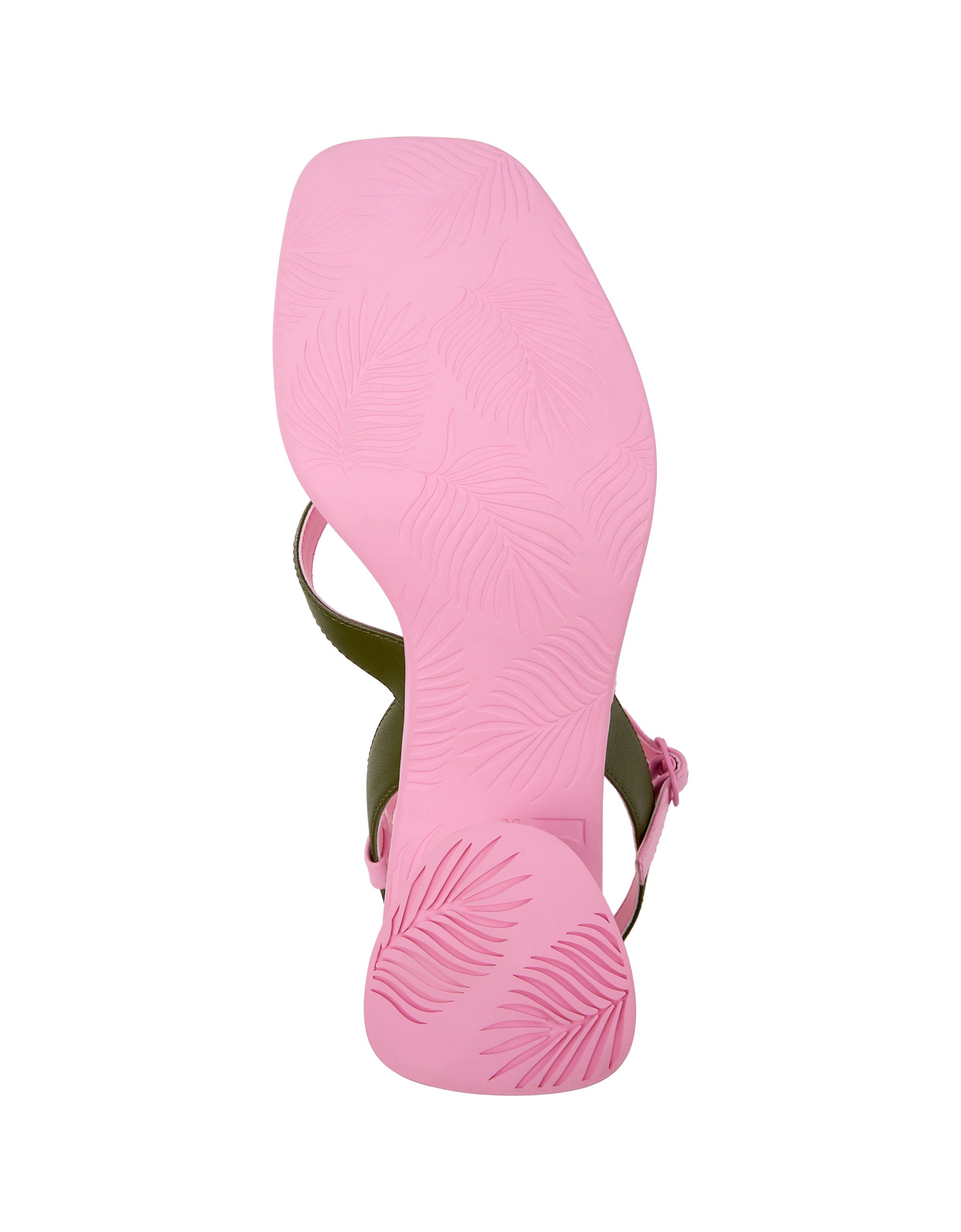 CAMPER Kiara Sandal: multicolor Sandalen für Damen