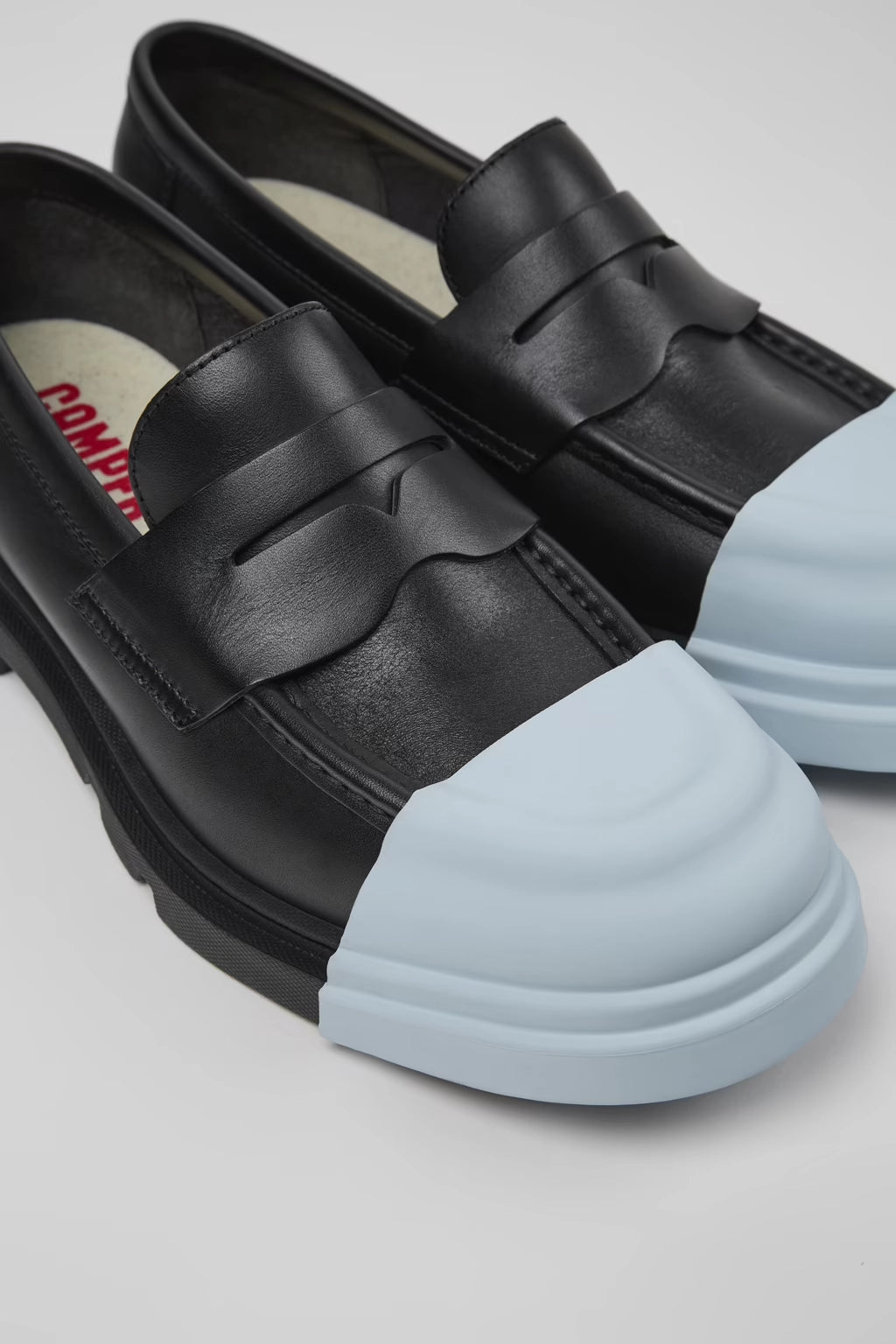 CAMPER | ZAPATOS CASUAL | MUJER | JUNCTION | NEGRO