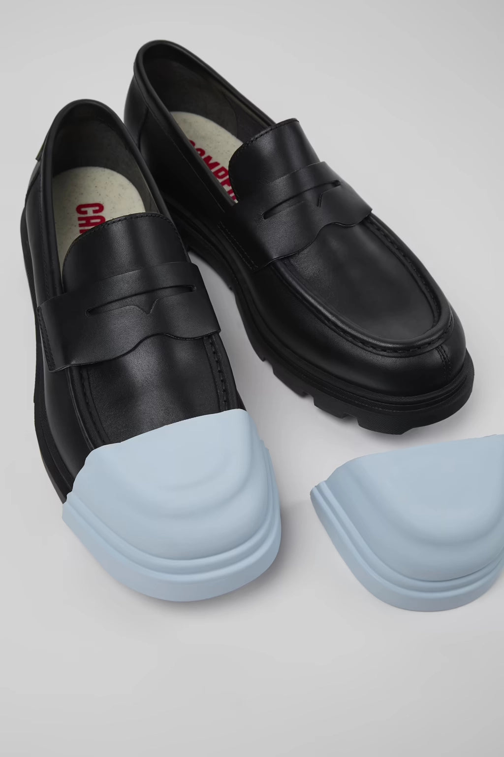 CAMPER | ZAPATOS CASUAL | MUJER | JUNCTION | NEGRO