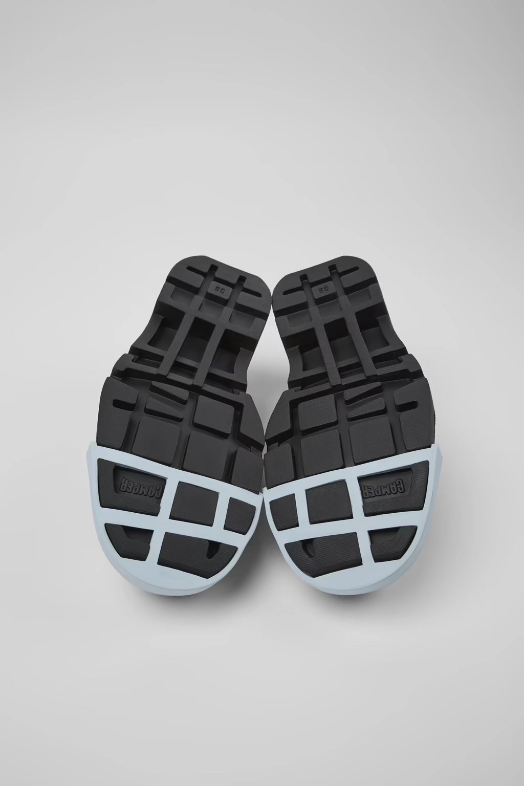 CAMPER | ZAPATOS CASUAL | MUJER | JUNCTION | NEGRO