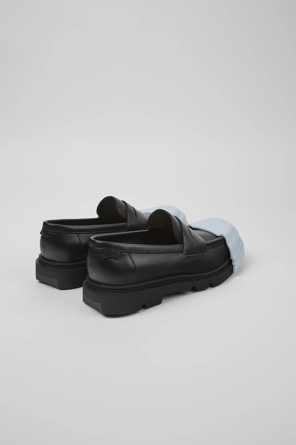 CAMPER | ZAPATOS CASUAL | MUJER | JUNCTION | NEGRO