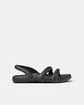 Sandalias Camper Kobarah flat Negro para Mujer referencia K201636-001