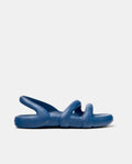 Sandalias Camper Kobarah flat Azul para Mujer referencia K201636-021