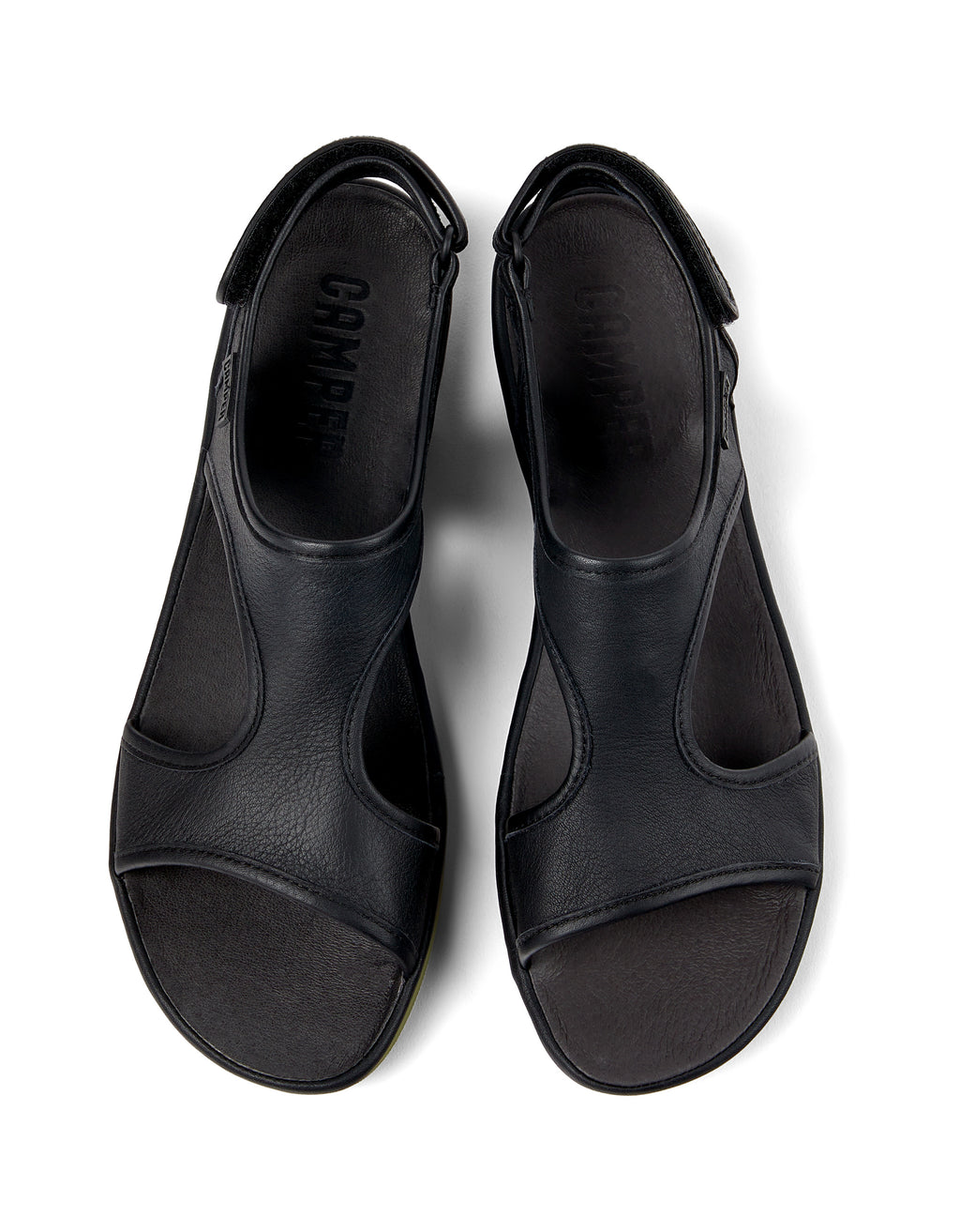 CAMPER Right NINA: neutro Sandalen für Damen