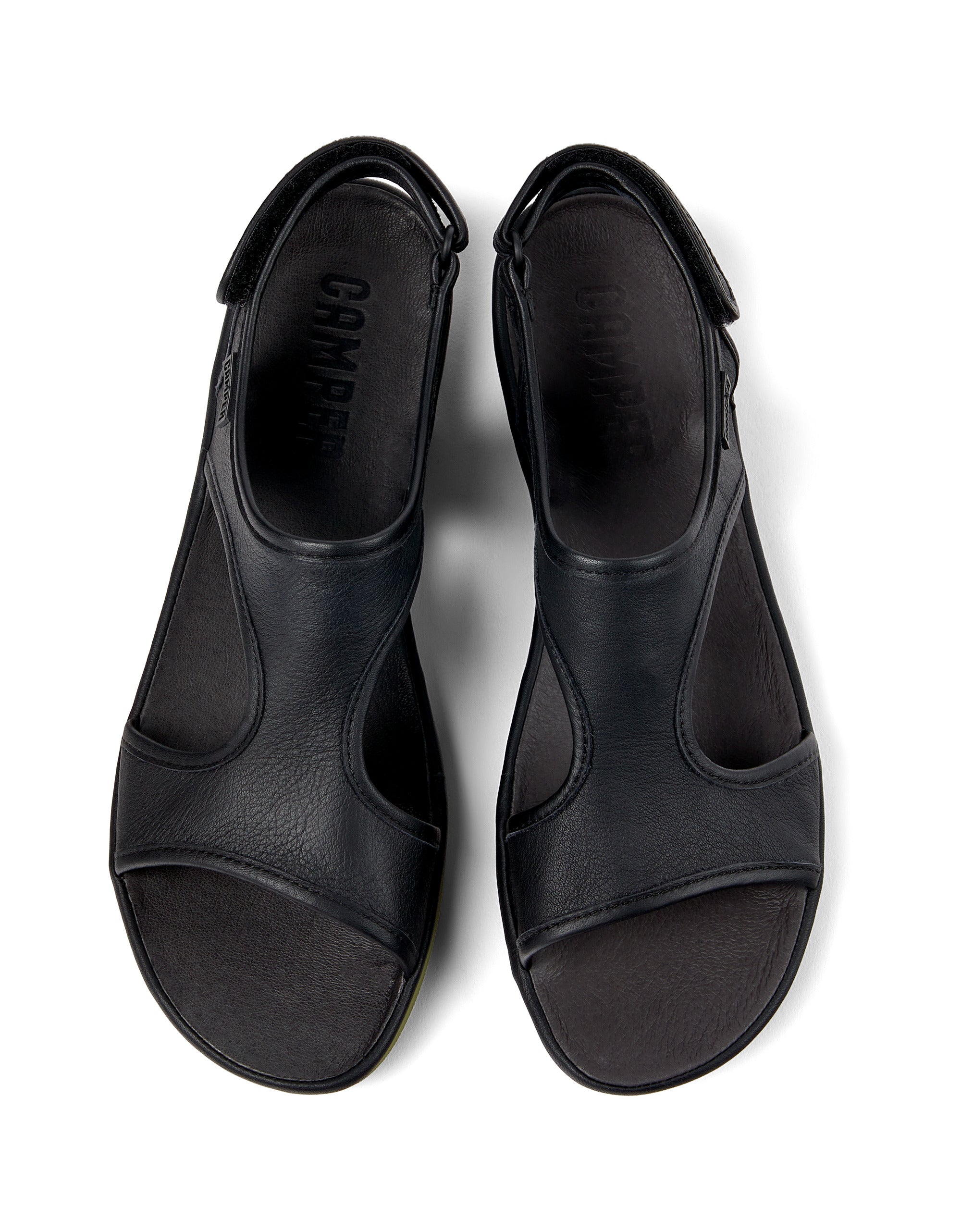 CAMPER Right NINA: neutro Sandalen für Damen