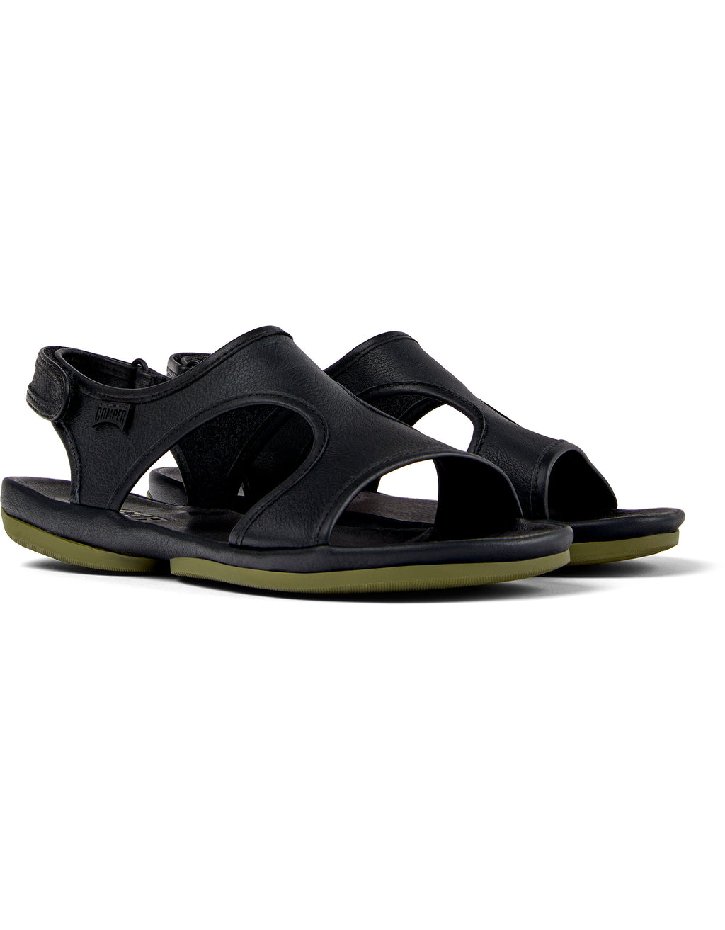CAMPER Right NINA: neutro Sandalen für Damen