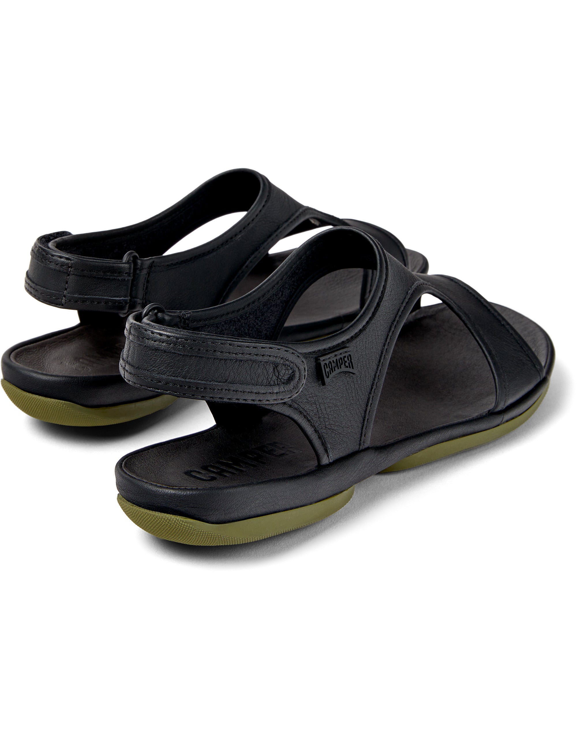 CAMPER Right NINA: neutro Sandalen für Damen