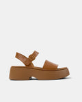 Sandalias Camper Tasha Marrón para Mujer referencia K201659-011