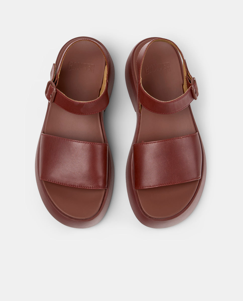 Sandalias Camper Tasha Rosa para Mujer referencia K201659-012