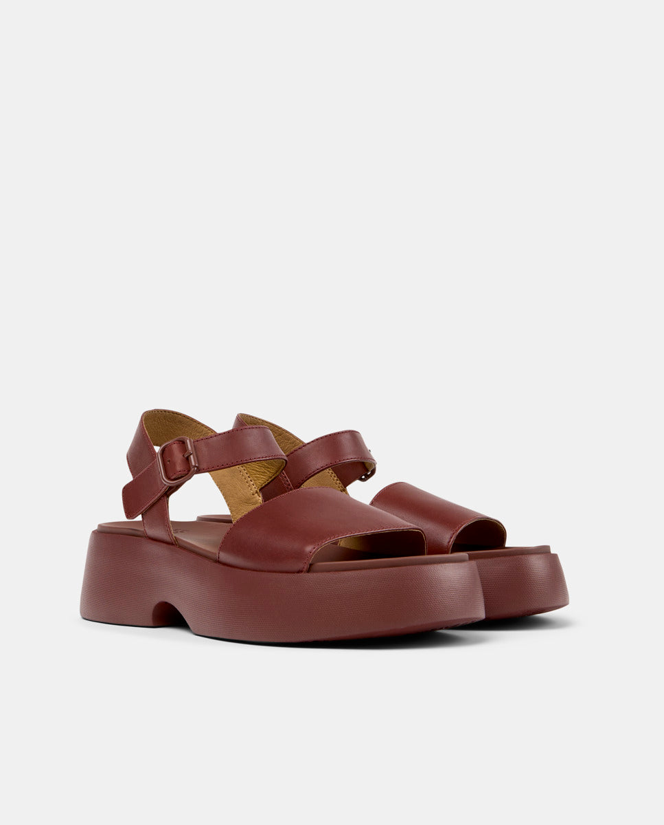 Sandalias Camper Tasha Rosa para Mujer referencia K201659-012