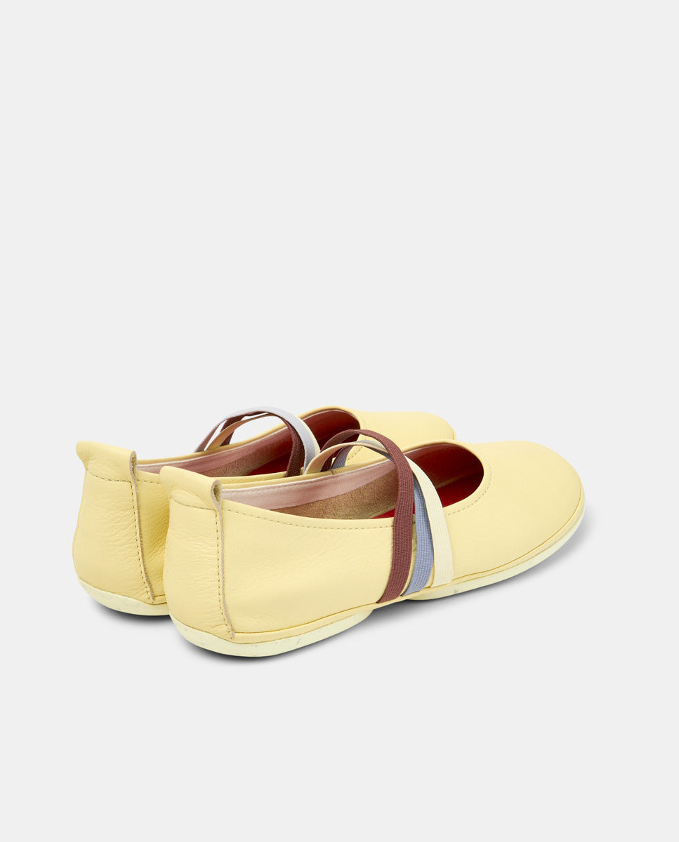 Bailarinas Camper Twins Multicolor para Mujer referencia K201665-013