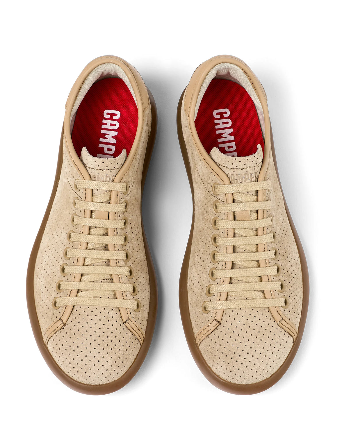 ZAPATOS CAMPER REFERENCIA K201668-006 IMAGEN FRONTAL